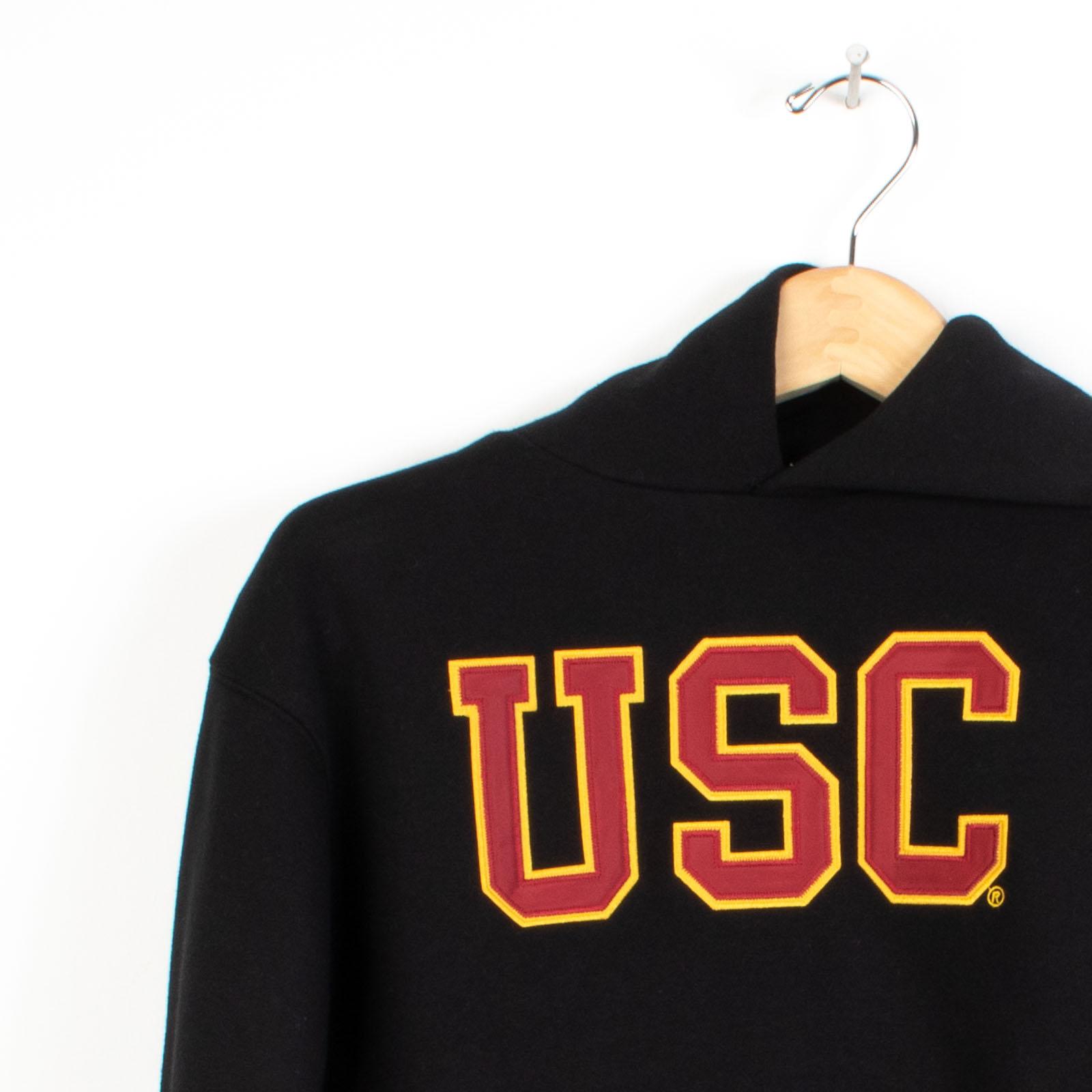 USC Arch Youth TT Pullover Hood image51